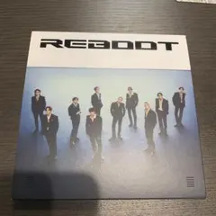 TREASURE REBOOT デジパック JPver.