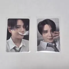 XIA ジュンス GRAVITY 日本サイン会限定 トレカ 2枚セット - メルカリ