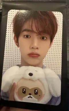 zb1 zeroni 5500円 5万ウォン トレカ ジャンハオ ハニニ 장하오