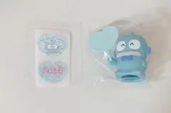 サンリオ　シークレットクリップ付きマスコット　ハンギョドン