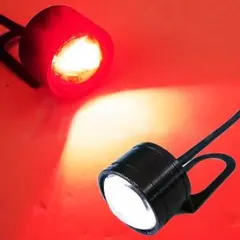 ゼファー改　ゼファーx ZEPHYR改　流れるようなLEDテール　レインボー ゼファー改 ゼファーx ZEPHYR改 流れるようなLEDテール