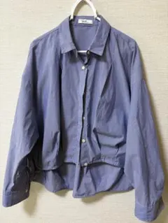 earth music&ecology 長袖シャツ