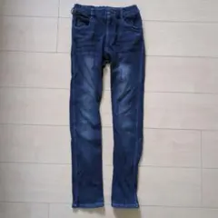 （ぽこぽてーーいと♡様）BREEZE ブリーズ　パンツ　140 デニム