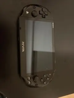 PS Vita 本体 ケース・充電ケーブル付き