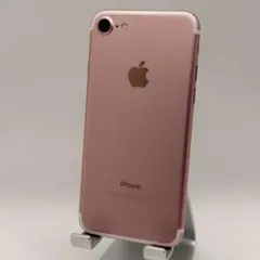 iPhone 7 128GBバッテリー50% ローズゴールド 本体 326 iPhone 7 128GBバッテリー50% ローズゴールド 本体 326 - メルカリ