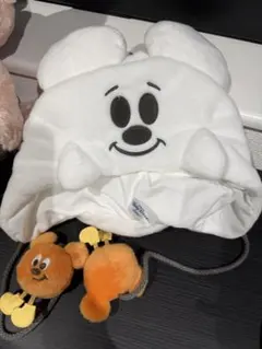 ディズニーハロウィン2026 おばけちゃんファンキャップ