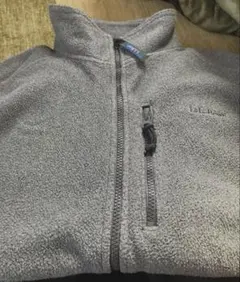 フリース ベスト