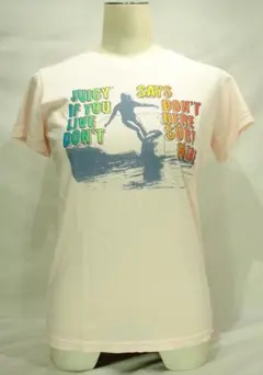 Juicy Couture ジューシークチュール サーファーピンクXSのサムネイル