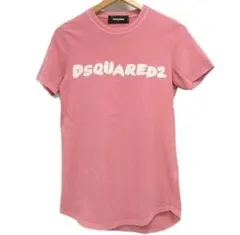 美品 高級7万円程●DSQUARED2 ディースクエアード Tシャツ メンズ S