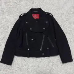 2025年最新】Vivienne Westwood RED LABEL レザージャケット