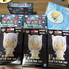 幽遊白書　一番くじ　まとめ