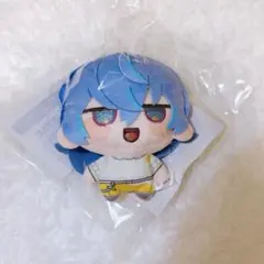 にじさんじ ぬいぐるみ　にじまるっと 星導ショウ 8th with cake！