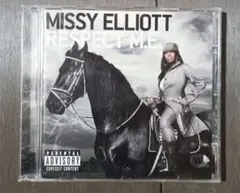 Missy Elliott ベストアルバム RESPECT M.E. CD