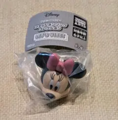 ディズニーキャラクター ファッションリングコレクション ミニー