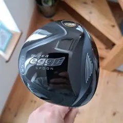 プロギア】☆SUPER egg スプーン16° フェアウェイウッドRフレックス