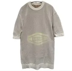 DIESEL メッシュTシャツ