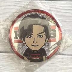 川村壱馬 75mm缶バッジ RMPG モバイルブース