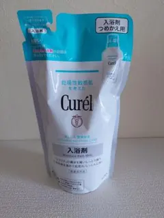 Curel　キュレル入浴剤　つめかえ用のサムネイル