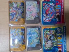 ポケモンフレンダ ワンダー レガシー おまけ