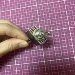 【ハンドメイド】スイッチリング 指輪 アクセサリー