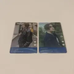 FANTASTICS 八木勇征 FANTASTIC VOYAGE フォトカード