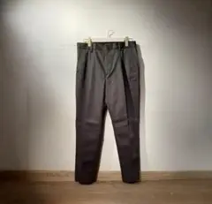 WACKOMARIA/ワコマリア/PLEATED TROUSERS/トラウザー