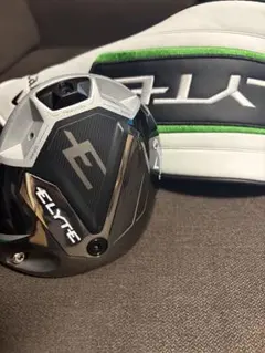 Callaway ELYTE ドライバー 本体　ロフト9.0のサムネイル