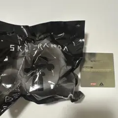 POPMART SKULLPANDA The Ink Plum Blossom