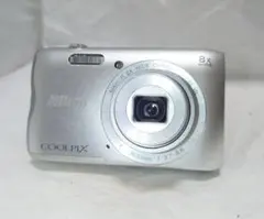 快調！美品★Nikon COOLPIX A300 4.5-36mm WiFiのサムネイル