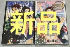 鬼滅の刃 全巻＋公式ファンブック2冊+小説2冊+画集+映画特典冊子　計30冊 S② 鬼滅の刃公式ファンブック 2冊セット 鬼殺隊見聞録/鬼殺隊見