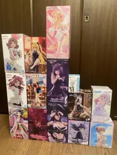 まとめ売り 約20点 美少女 フィギュア ノンジャンル プライズ - メルカリ