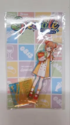にじさんじ 雲母たまこ Speciale1周年 アクリルスタンド