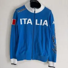 Kappa Golf　カッパ　ゴルフウェア　長袖フルジップジャケット　M