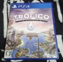 PS4 トロピコ6 TROPICO 6