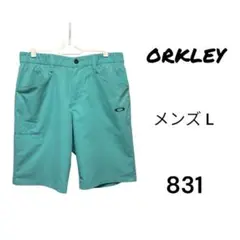 オークリー ゴルフ ゴルフウェア ゴルフパンツ ボトムス ハーフパンツ L