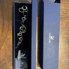 SWAROVSKI スワロフスキー Matrix Tennisブレスレット - メルカリ