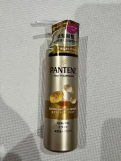 新品★PANTENE エクストラダメージリペア 美容液ヘアミルク 125mlのサムネイル