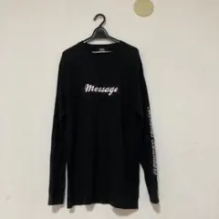 眩暈SIREN ロンT XL 眩暈SIREN 公式グッズ ロンT ブラック XL メマイサイレン - メルカリ