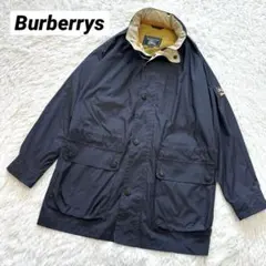 2026年最新】BURBERRY カラー：ネイビー系 ナイロンジャケットの人気 