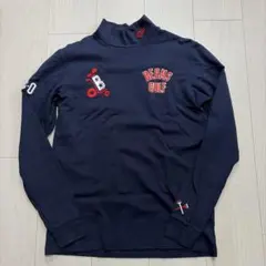 ☆美品☆BEAMS GOLF バンダナ柄 モックネック サイズ L - メルカリ