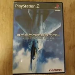 ACE COMBAT 04 Shattered Skies