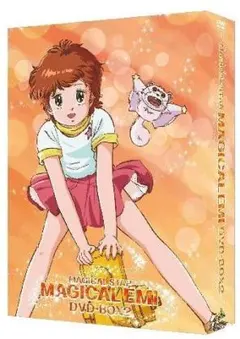DVD-BOX.3［魔法の天使 クリィミーマミ］DVD4枚 未開封品 - メルカリ