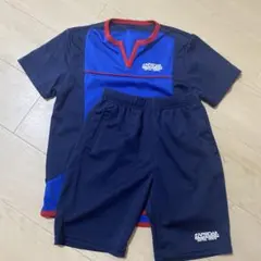 ★セントラルスポーツ体育★体操服 140cm 上下セット