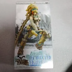 モンスターハンター DXハンターフィギュア　女剣士　ベリオシリーズ