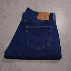 美品 90s リーバイス USA製 505 濃紺 コーンミルズ生地 W34 - メルカリ