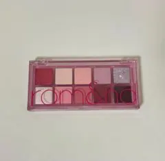 rom&nd アイシャドウパレット 10色