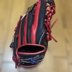 横浜DeNAベイスターズ 荒波翔モデル グローブ 軟式 横浜DeNAベイスターズ 荒波翔モデル 軟式グローブ