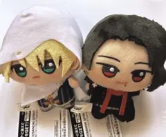 刀剣乱舞 ONLINE ちびぐるみ vol.1 加州清光 山姥切国広