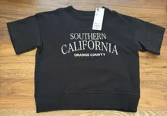 GU おしゃれTシャツ110センチ