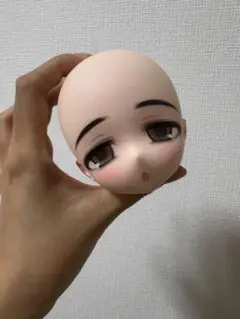 imomodoll emptyカスタム ヘッド 1/4 ディーラー様製
